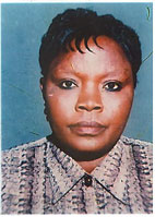 Jane Mwangi